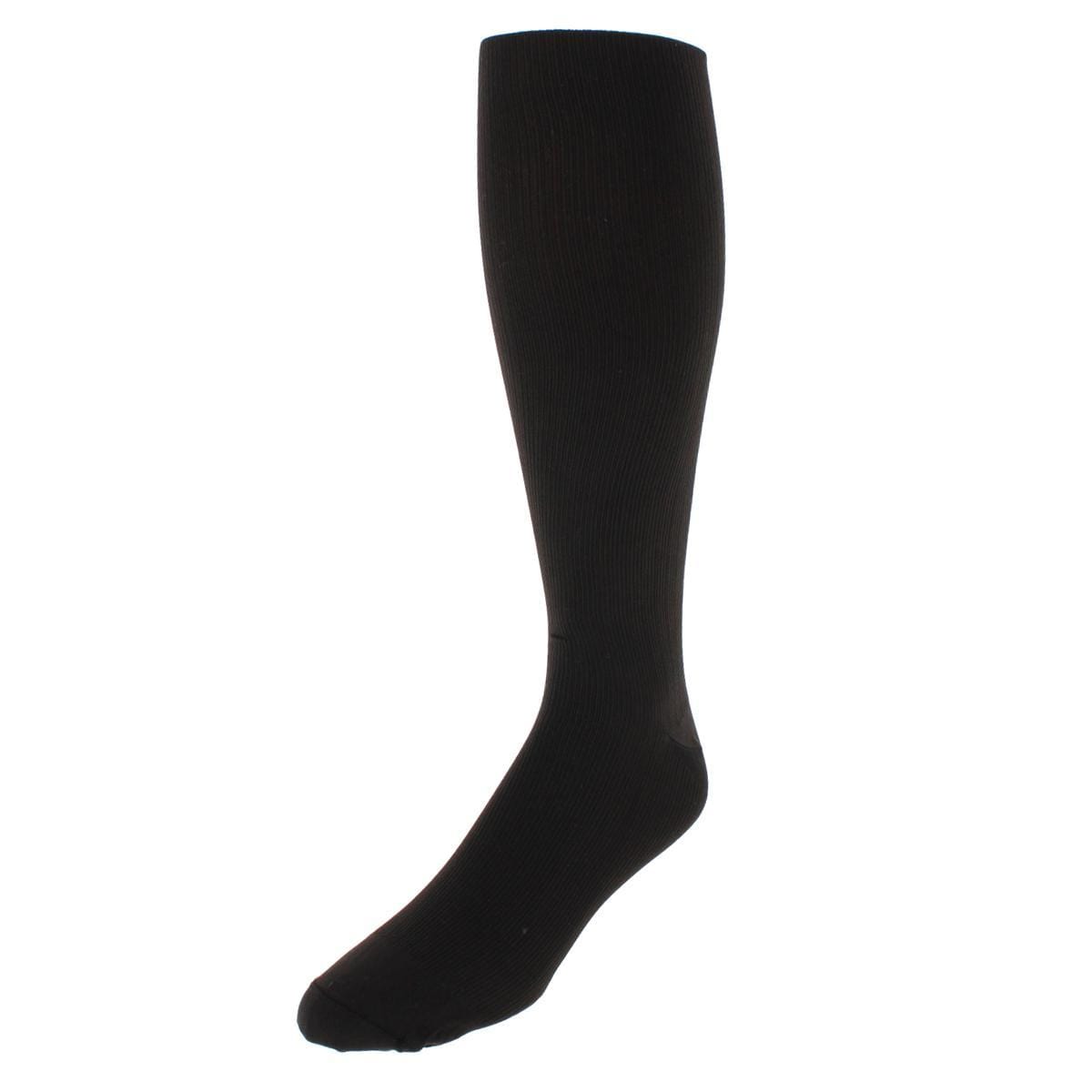 Dr. Scholl's Men's Big & Tall Over the Calf Graduated Compression Socks - Men's Big & Tall Over the Calf Graduated Compression Socks