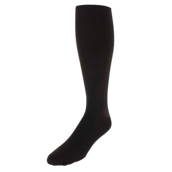 Men's Big & Tall Over the Calf Graduated Compression Socks (1 Pair)