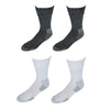 Men's Crew Advanced Relief Socks (2 Pair)