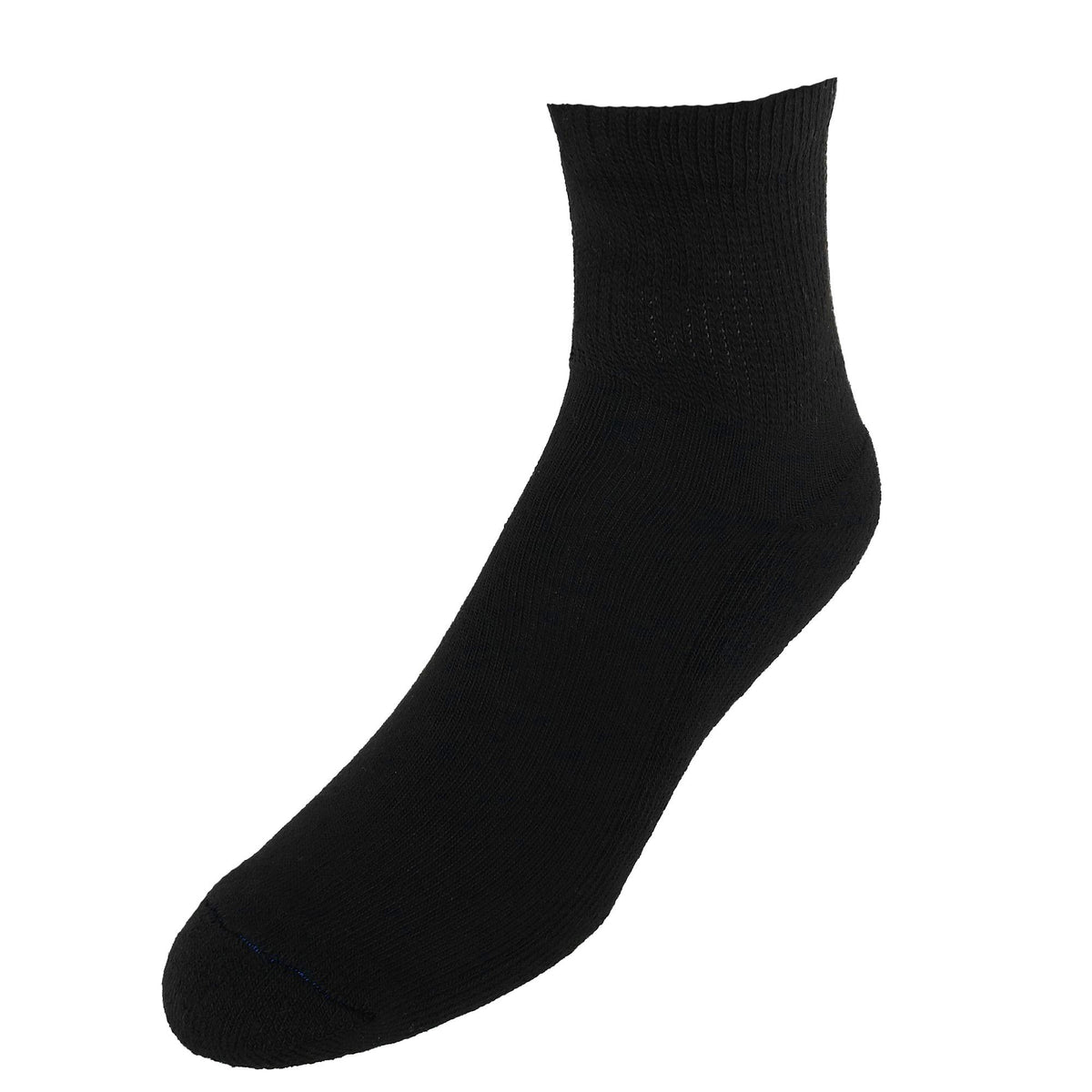 Dr Scholls Men's Ankle Length Diabetes and Circulatory Socks (4 Pair Pack) - Men's Ankle Length Diabetes and Circulatory Socks (4 Pair Pack)