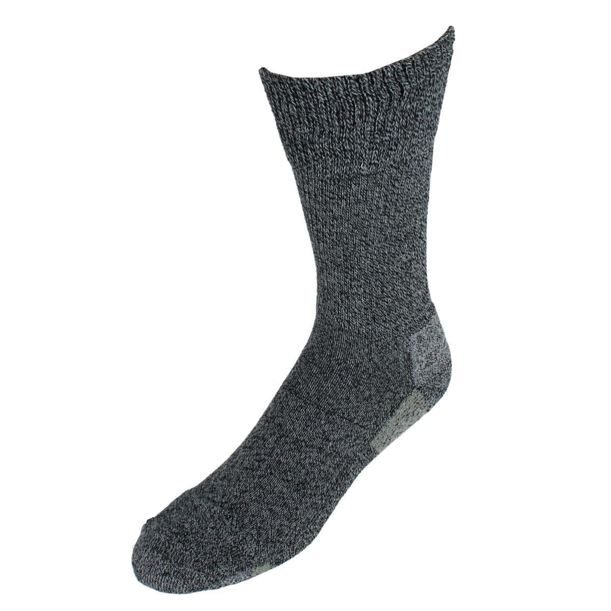 Dr Scholls Men's American Lifestyle BlisterGuard Crew Socks 2 Pair - Navy