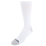 Men's Big & Tall Men's Crew Compression Work Socks (Pack of 2)