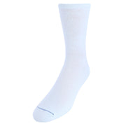 Men's Diabetic & Circulatory Crew Work Socks (4 Pair Pack)