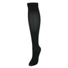 Women's Solid Knee High Compression Socks