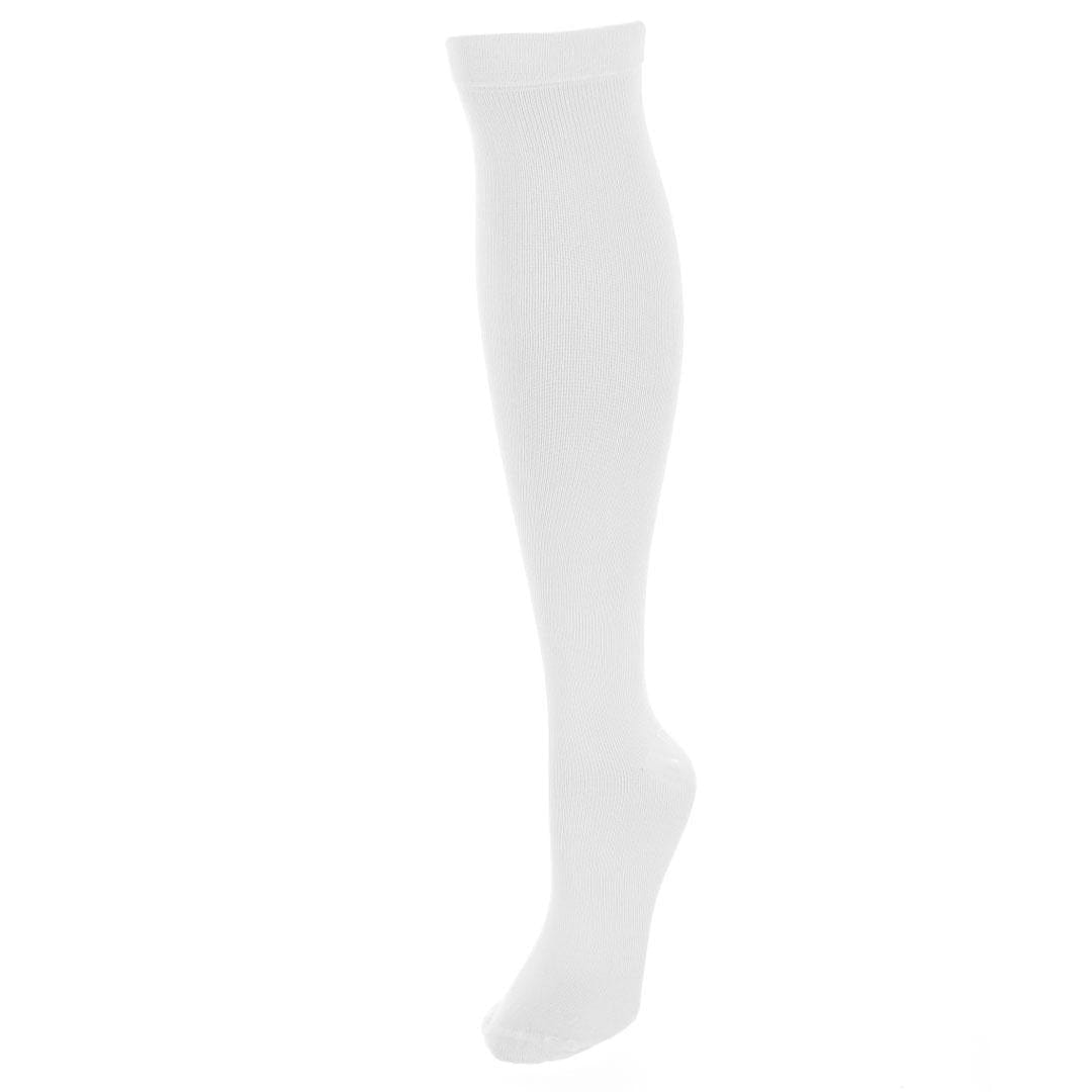 Dr. Scholl's Women's Plus Size Solid Knee High Compression Socks (1 Pair) - Women's Plus Size Solid Knee High Compression Socks (1 Pair)