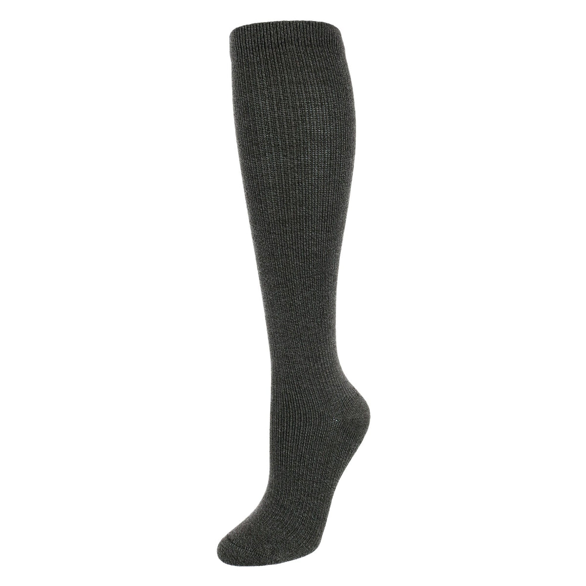 Dr Scholls Women's Marled Knee High Compression Socks - Black