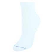 Women's Low Cut Diabetes & Circulatory Socks (4 Pair Pack)