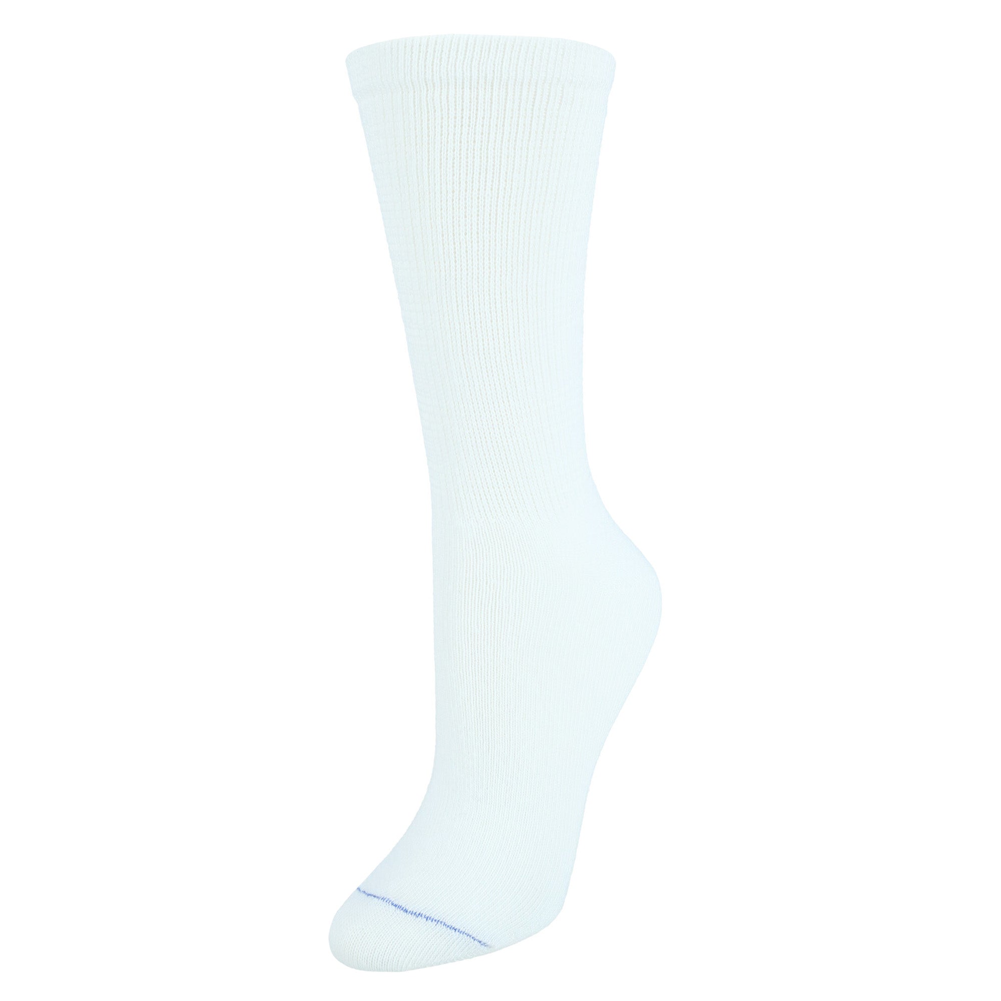 Dr Scholls Women's Diabetes & Circulatory Crew Socks (4 Pair Pack)