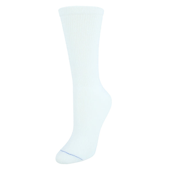 Women's Diabetes & Circulatory Crew Socks (4 Pair Pack)