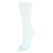 Women's Plus Size Diabetes & Circulatory Crew Socks (Pack of 4)