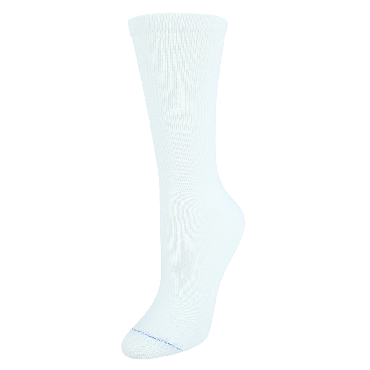 Dr Scholls Women's Plus Size Diabetes & Circulatory Crew Socks (Pack of 4) - Women's Plus Size Diabetes & Circulatory Crew Socks (Pack of 4)