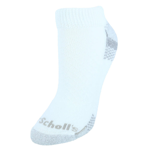 Women's' Low Cut Advanced Relief Socks (2 Pair Pack)