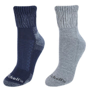 Women's Ankle Advanced Relief Socks (2 Pair Pack)