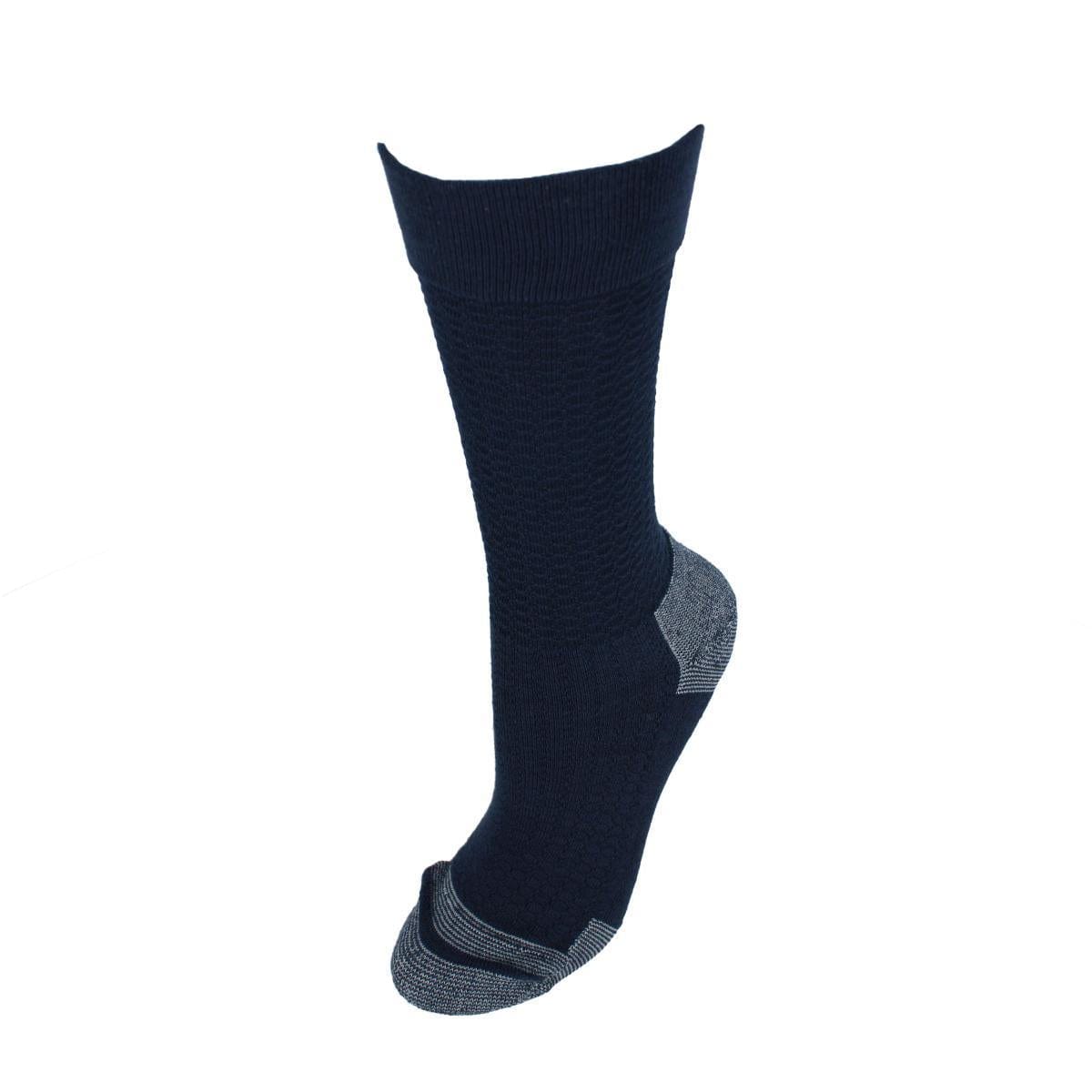 Dr. Scholl's Women's Amercian Lifestyle Advanced Relief Crew Socks (2 Pair)