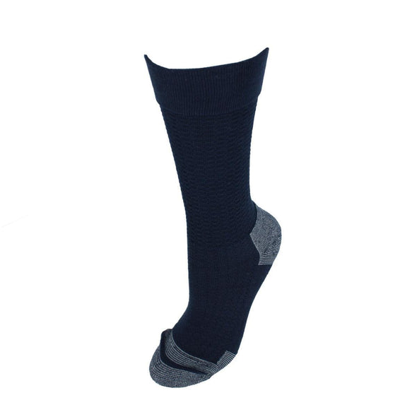 Women's Amercian Lifestyle Advanced Relief Crew Socks (2 Pair)