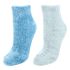 Women's Low Cut Soothing Spa Socks (2 Pair Pack)