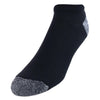 Men's Half Cushion Cotton No Show Socks (10 Pair Pack)