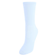 Women's Fully Cushioned Comfort Crew Socks (10 Pair Pack)