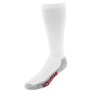 Men's Steel Toe Cotton Over The Calf Sock (2 Pair Pack)