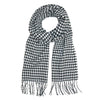 Softer Than Cashmere Houndstooth Winter Scarf