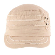 Women's Distressed Cadet Hat