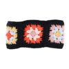 Women's Retro Crochet Knit Winter Headwrap