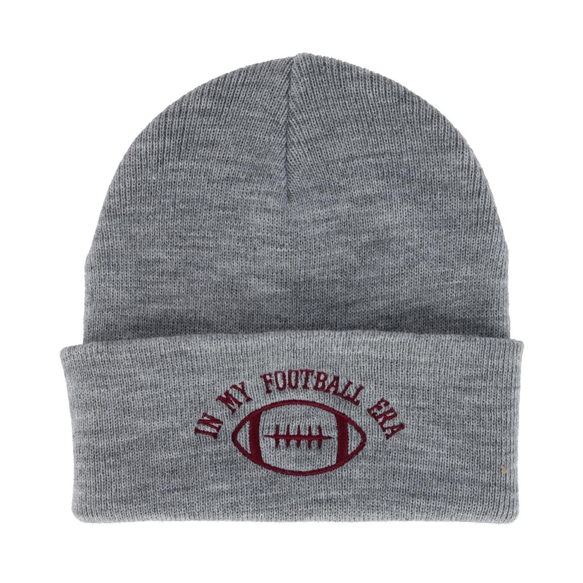 David & Young Women's In My Football Era Beanie Hat
