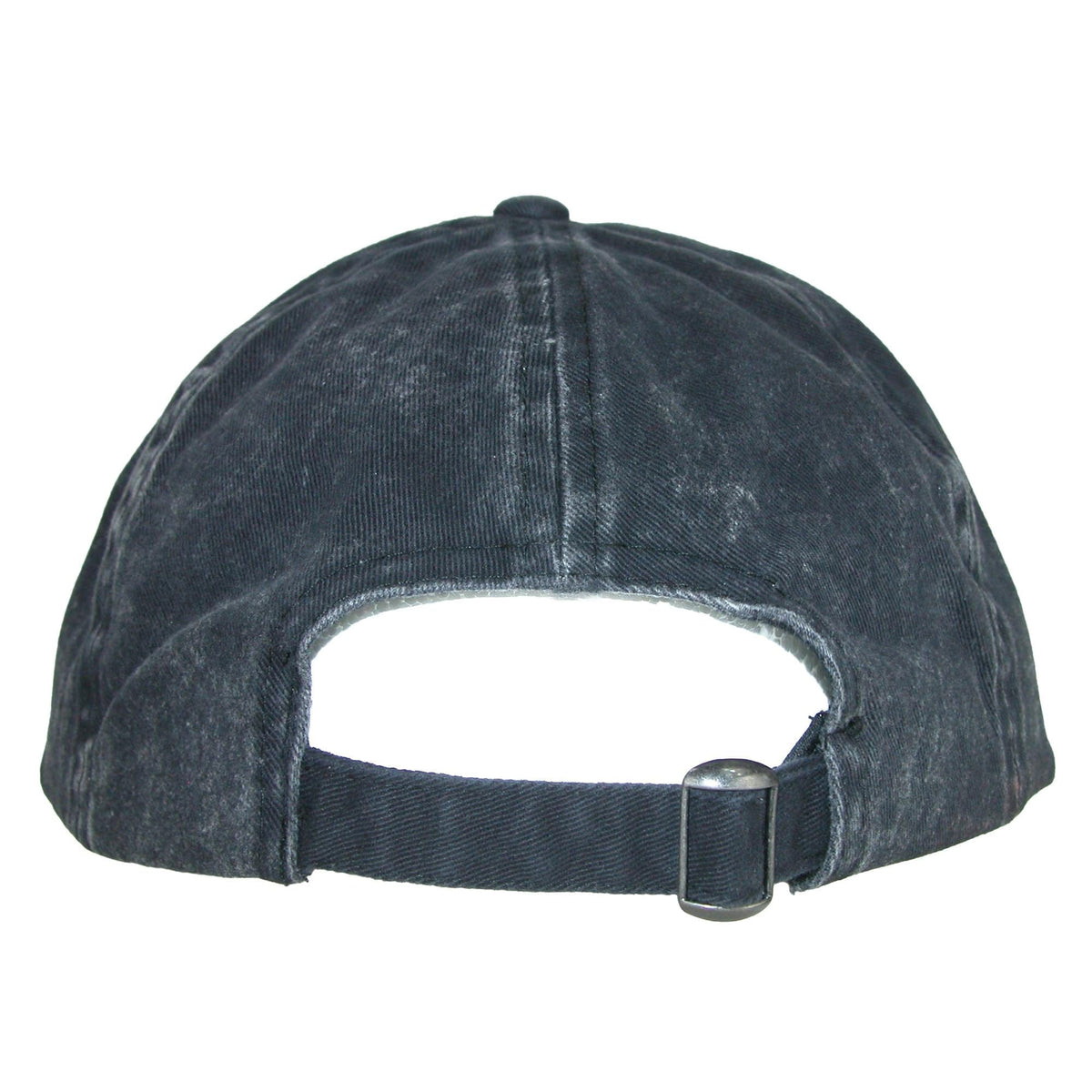 David & Young Women's Cotton Mom Hair Don't Care Baseball Cap - Black