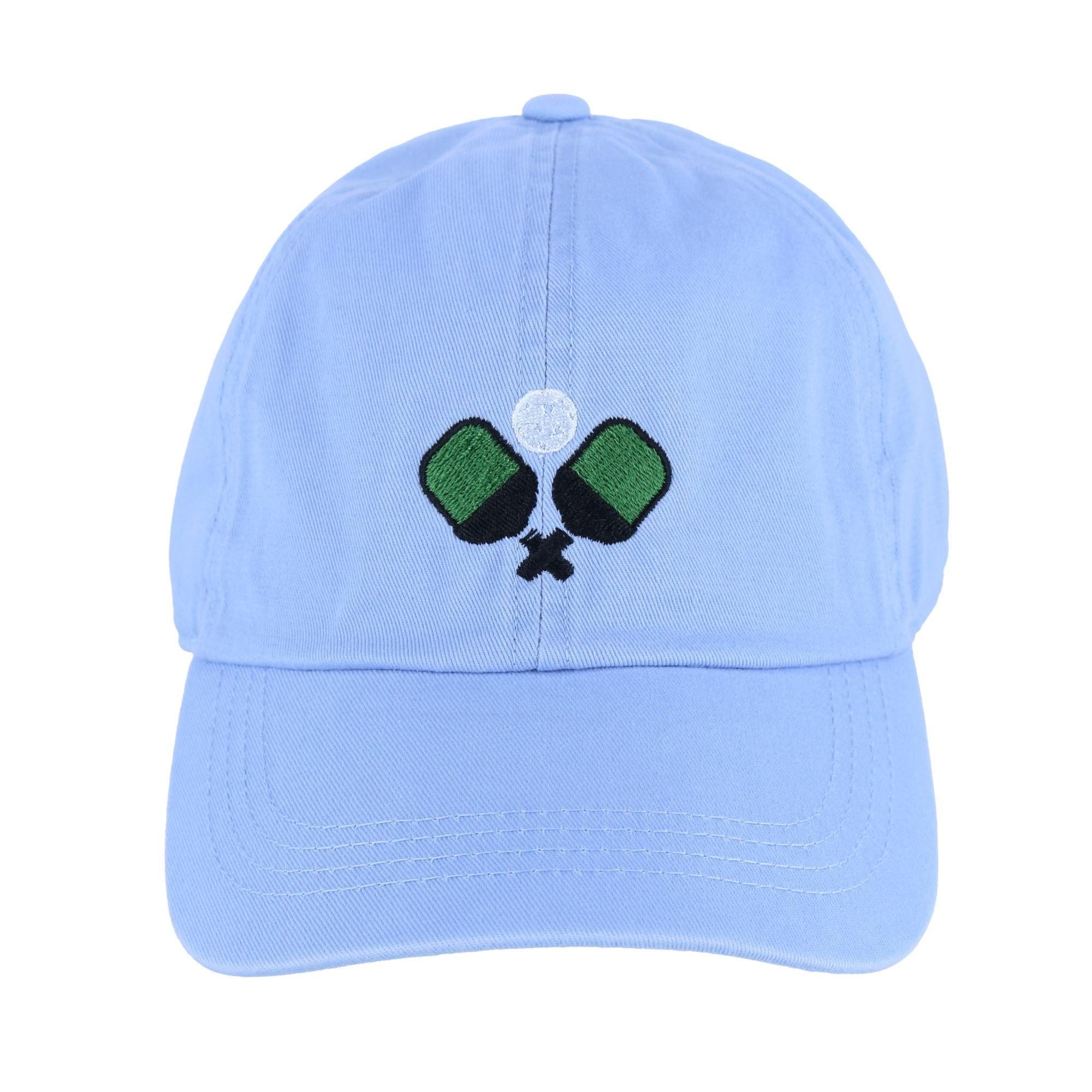 David & Young Women's Embroidered Pickleball Washed Baseball Cap