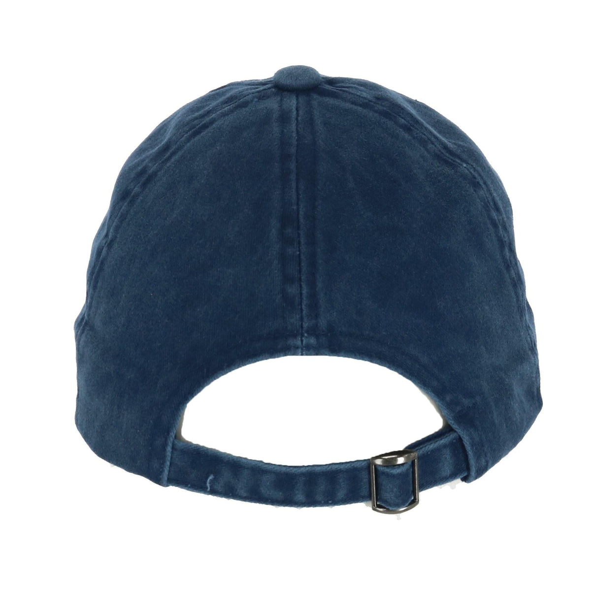 David & Young Women's Dog Mom Embroidered Baseball Cap - Navy