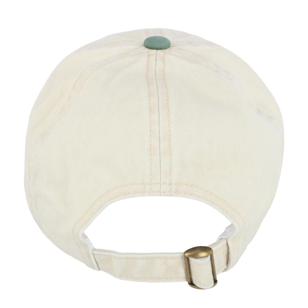 David & Young Unisex Pickleball Social Club Two Toned Baseball Hat - Sage