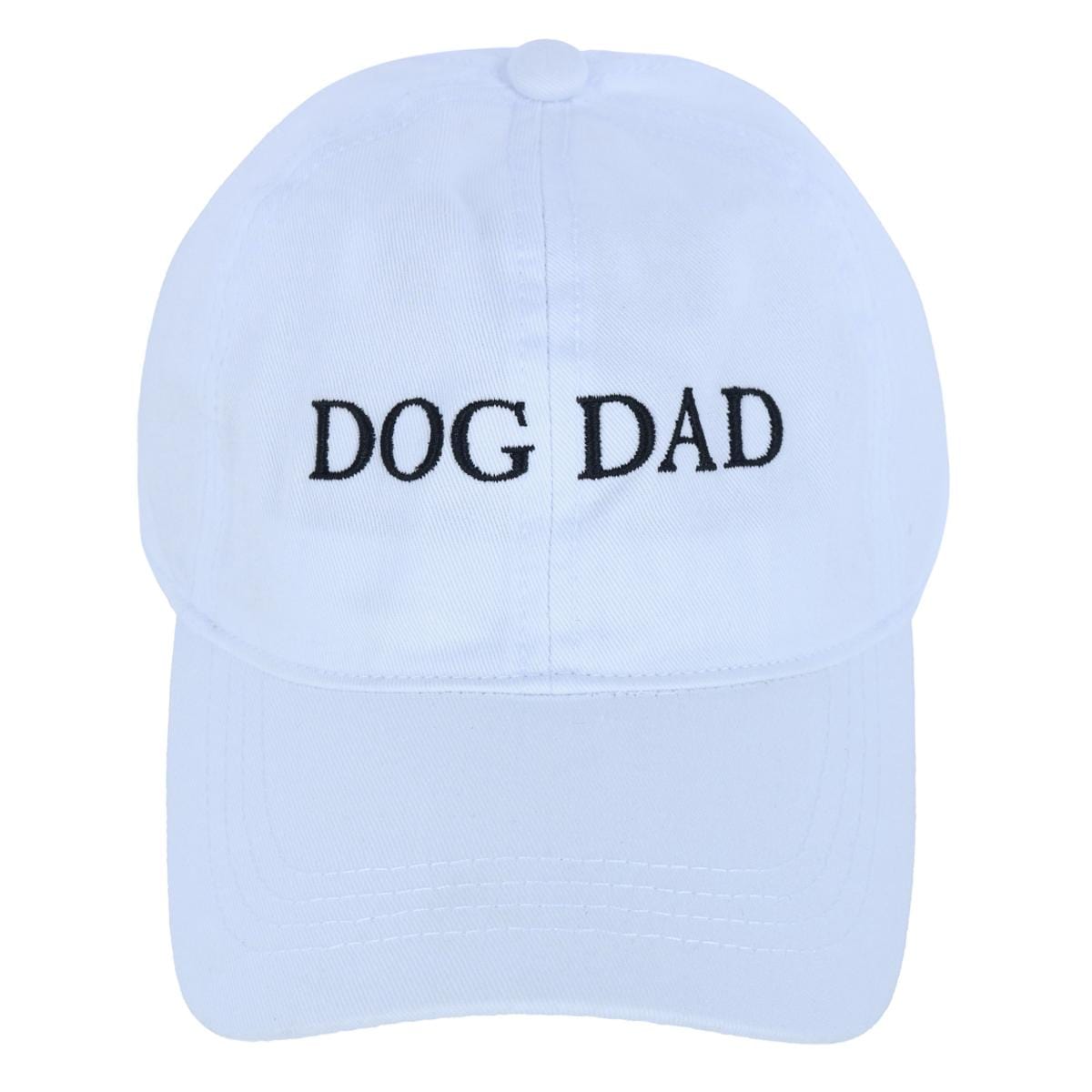 David & Young Men's Washed Cotton Dog Dad Baseball Cap