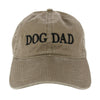 Men's Washed Cotton Dog Dad Baseball Cap