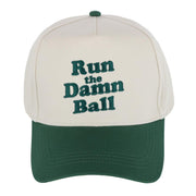 Unisex Football Run the Damn Ball Cap