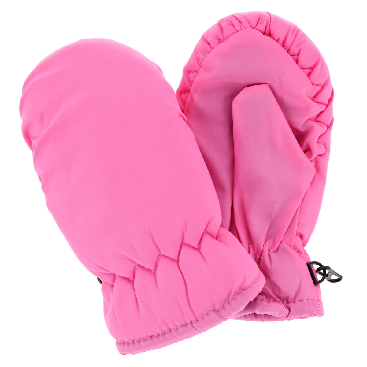CTM® Toddler Water Resistant Winter Mittens by Subzeros - Pink