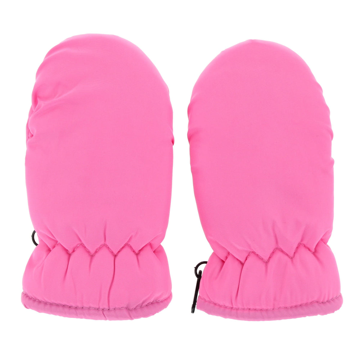 CTM® Toddler Water Resistant Winter Mittens by Subzeros - Pink