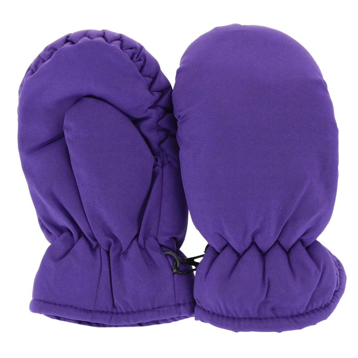 CTM® Toddler Water Resistant Winter Mittens by Subzeros - Purple