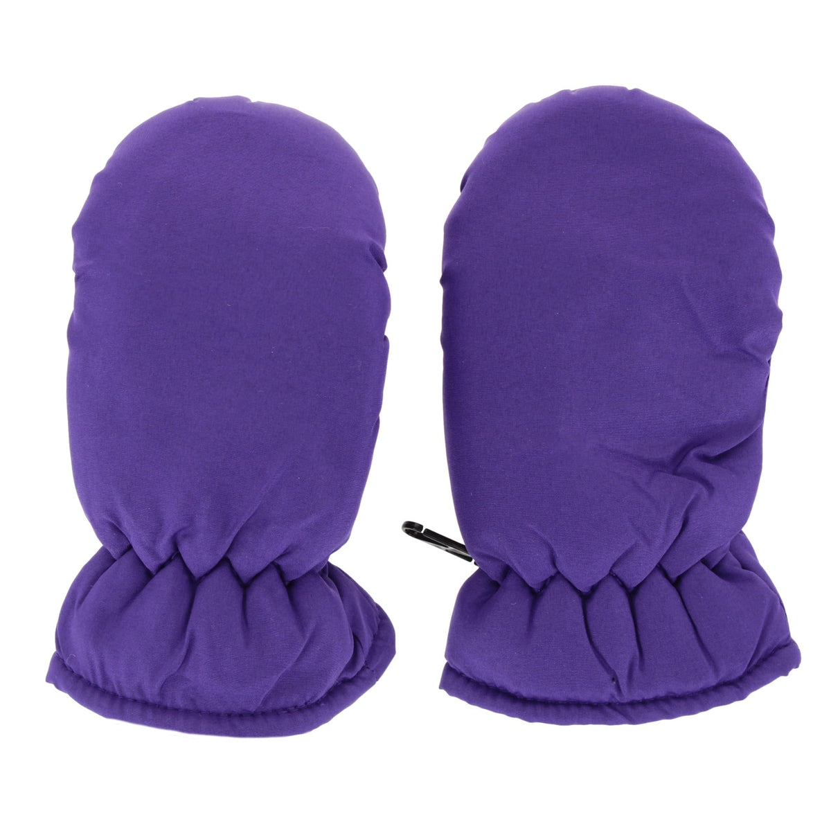 CTM® Toddler Water Resistant Winter Mittens by Subzeros - Purple