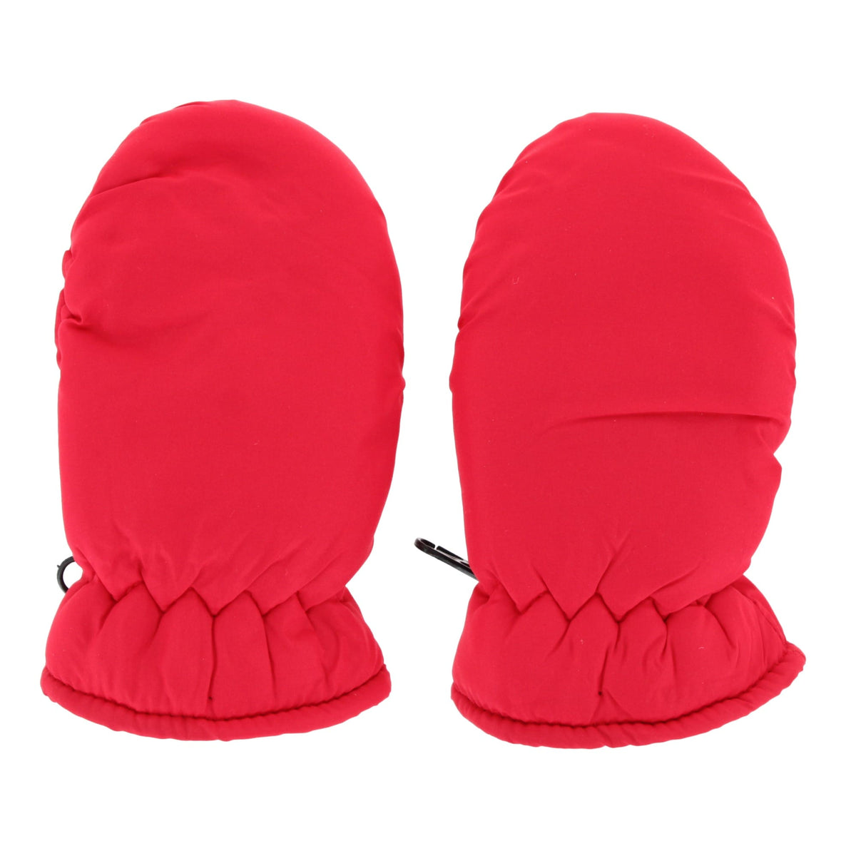 CTM® Toddler Water Resistant Winter Mittens by Subzeros - Red