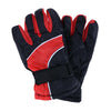 Kids' One Size Winter Ski Glove with Color Accents