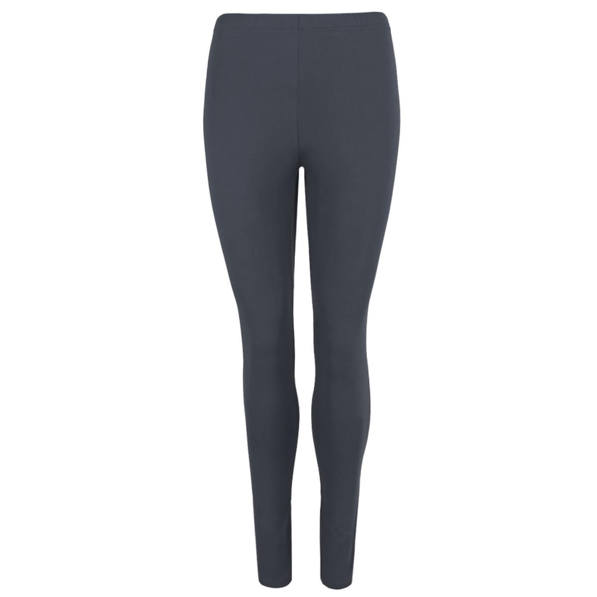 CTM® Women's Thermal Underwear Long Sleeve and Pant Set - Grey
