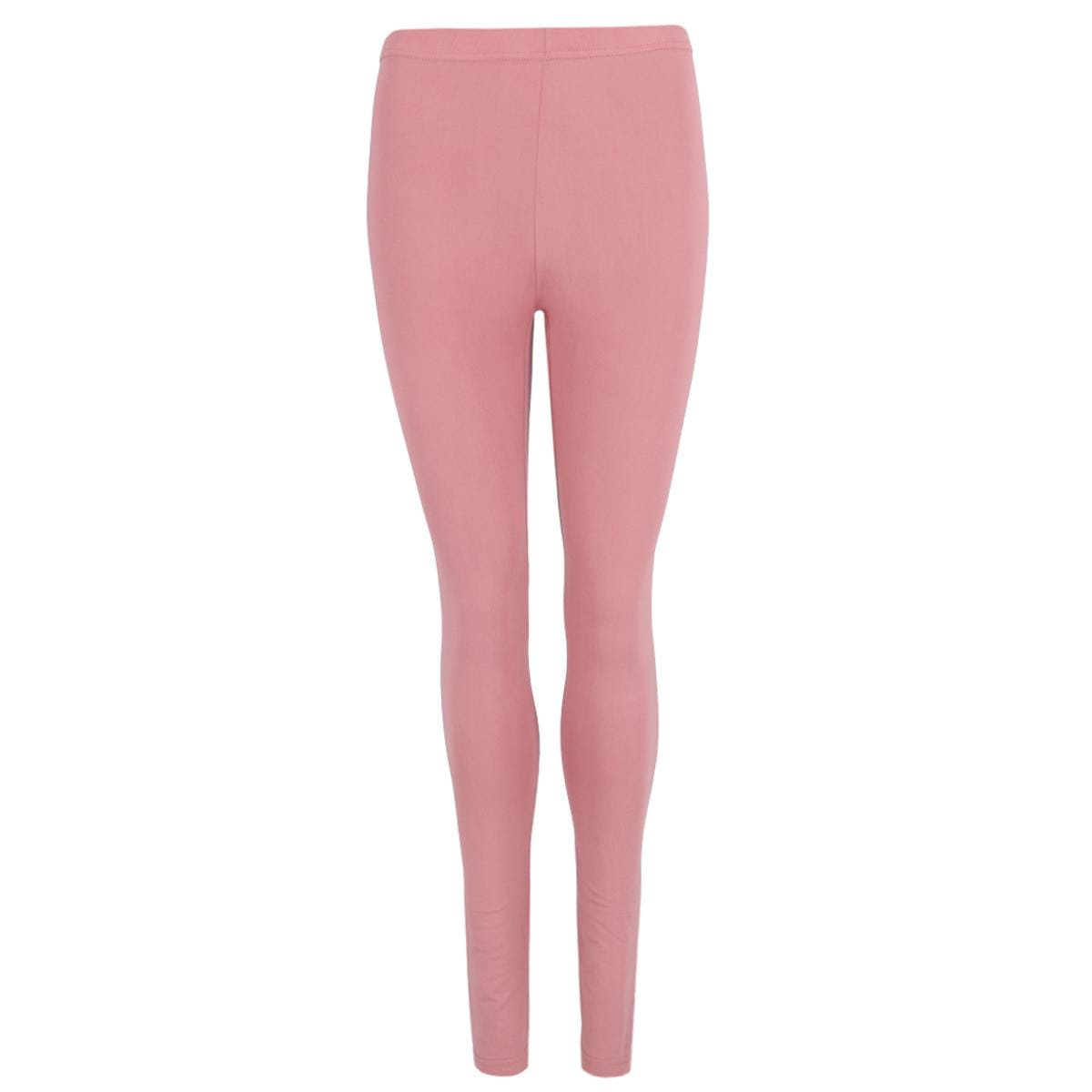 CTM® Women's Thermal Underwear Long Sleeve and Pant Set - Pink