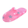 Girl's Night Star Slip On Slippers