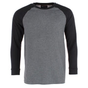 Men's Thermal Underwear Raglan Sleeve Shirt
