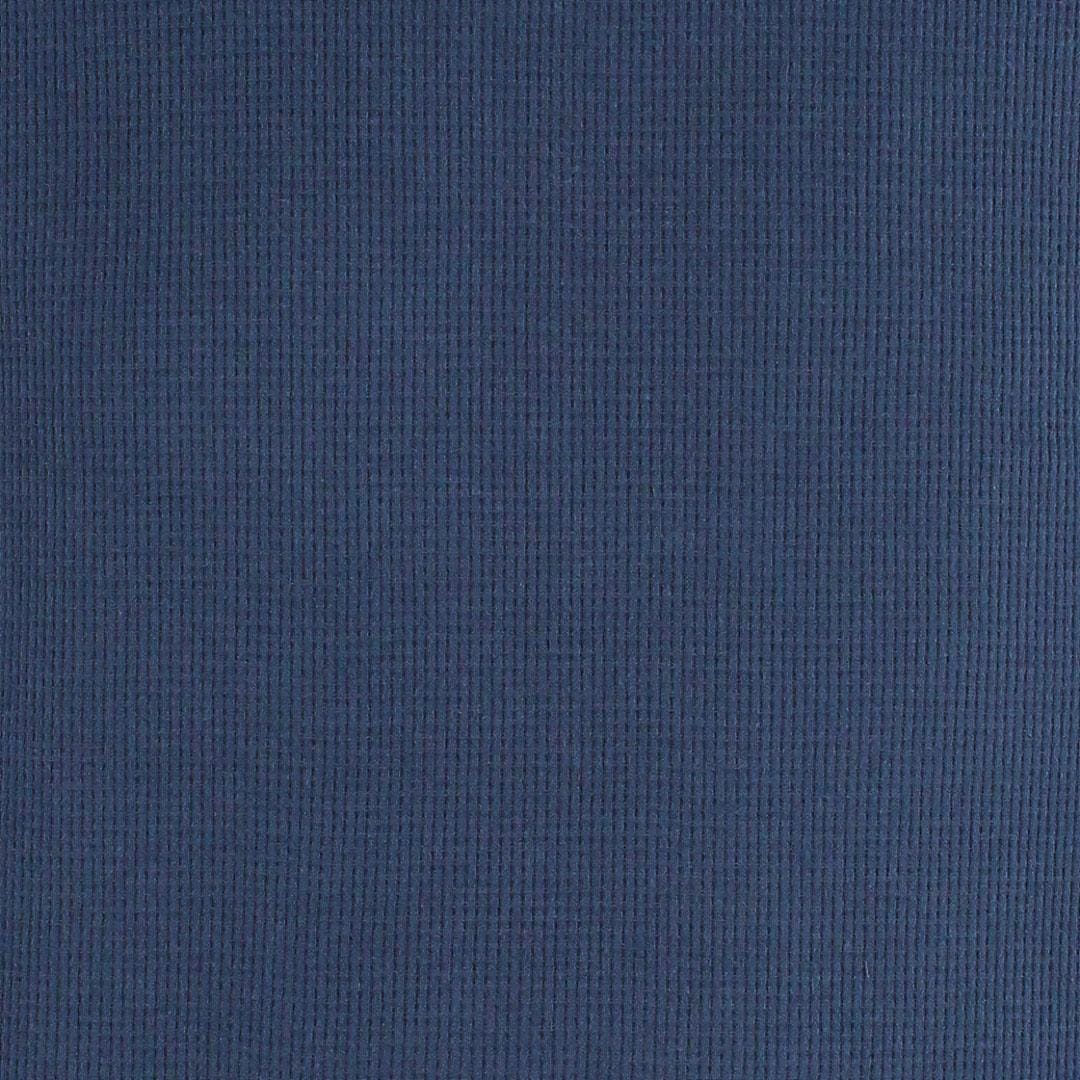 CTM® Men's Henley Thermal Underwear Shirt - Navy