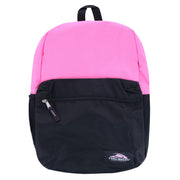 Girl's Trailmaker 18-Inch Two-Tone Backpack with Front Pocket