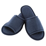 Men's Open Toe Slide House Slippers