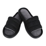 Boy's Lightweight Open Toe Slide Slippers