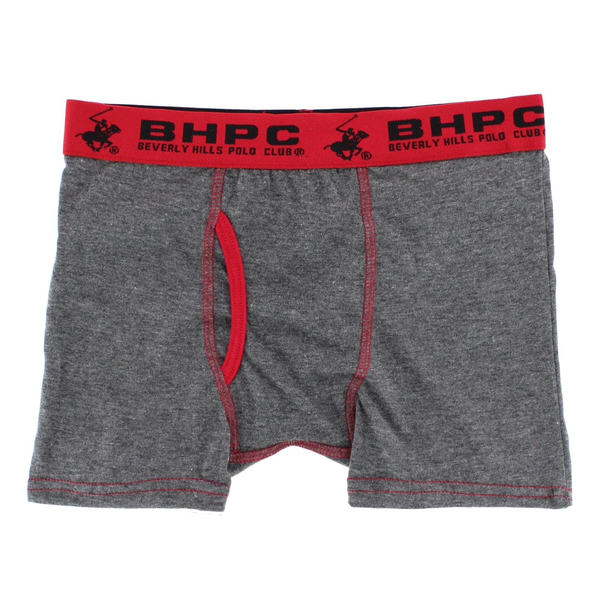 CTM® Boy's Vibrant Gaming Boxer Briefs (5 Pack) - Multicolor