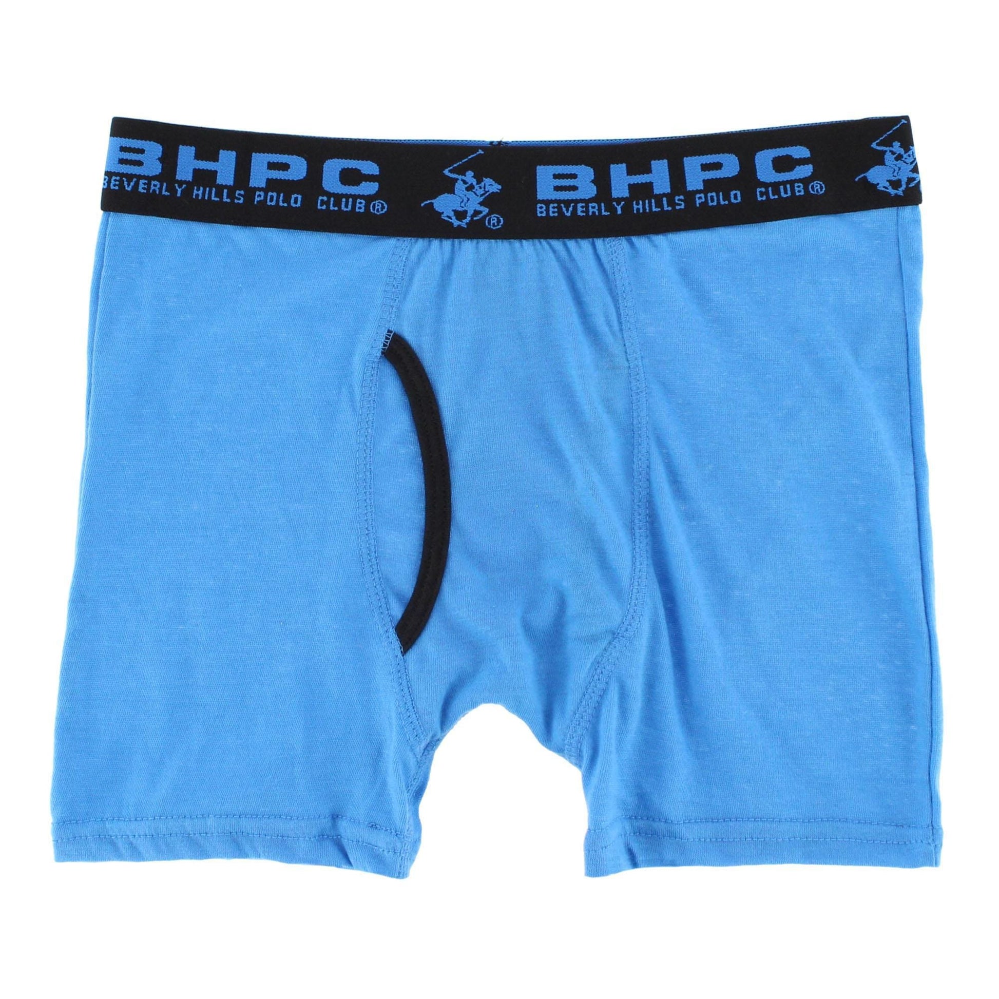CTM® Boy's Vibrant Gaming Boxer Briefs (5 Pack) - Multicolor